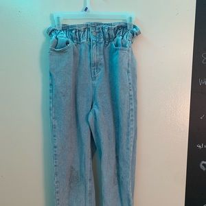 80’s straight leg jeans